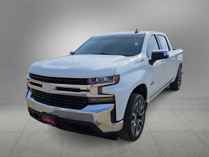 Used 2019 Chevrolet Silverado 1500 LT w/ Texas Edition