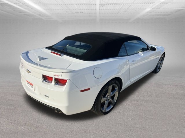 Used 2013 Chevrolet Camaro LT w/ RS Package RWD image 10