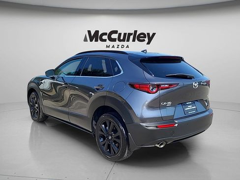 Certified 2025 MAZDA CX-30 2.5 Turbo w/ Premium Plus Pkg AWD/4WD image 5