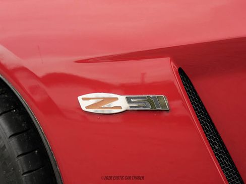 Used 2008 Chevrolet Corvette Coupe RWD image 82