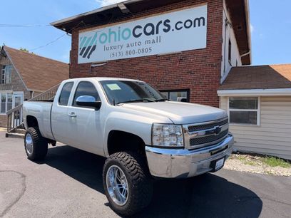 Used 2012 Chevrolet Silverado 1500 LS