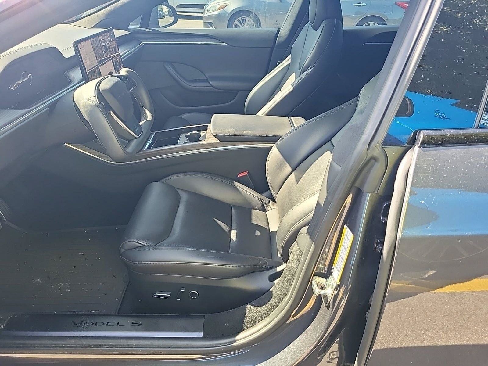 Used 2022 Tesla Model S AWD/4WD image 3