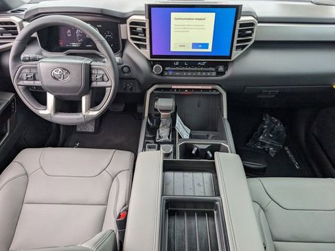 New 2026 Toyota Tundra Limited AWD/4WD image 8