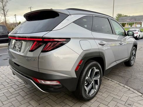 Used 2024 Hyundai Tucson Limited image 10
