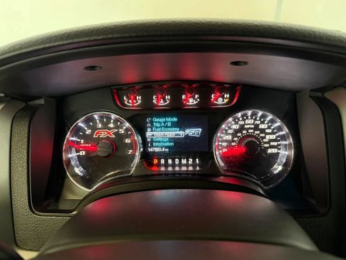 Used 2013 Ford F150 FX4 w/ Luxury Equipment Group AWD/4WD image 14