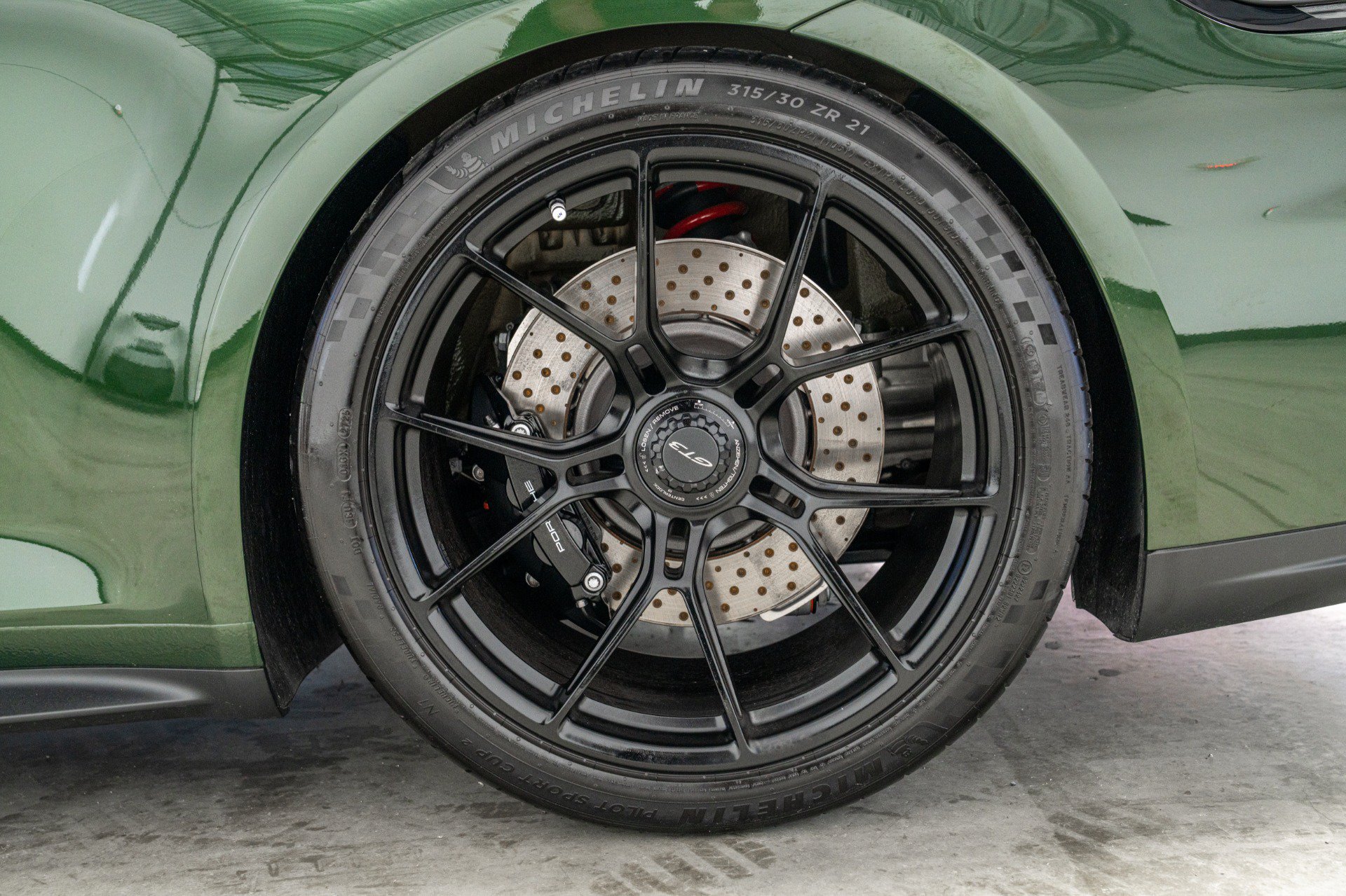 Used 2026 Porsche 911 GT3 RWD image 10