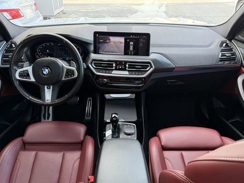 Used 2023 BMW X3 sDrive30i w/ M Sport Package image 12