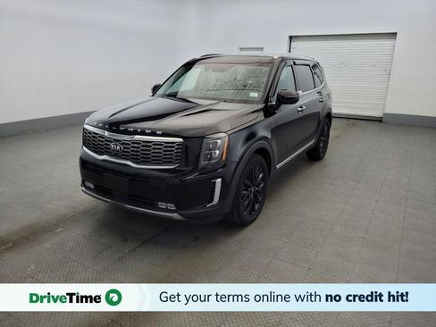 Used 2021 Kia Telluride SX AWD/4WD image 1