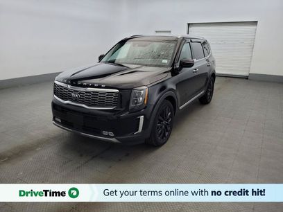 Used 2021 Kia Telluride SX
