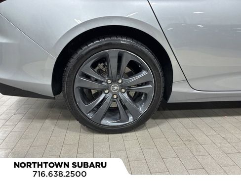 Used 2023 Acura TLX SH-AWD w/ A-SPEC Pkg image 16