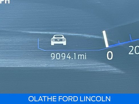 Used 2024 Ford Mustang Coupe RWD image 15
