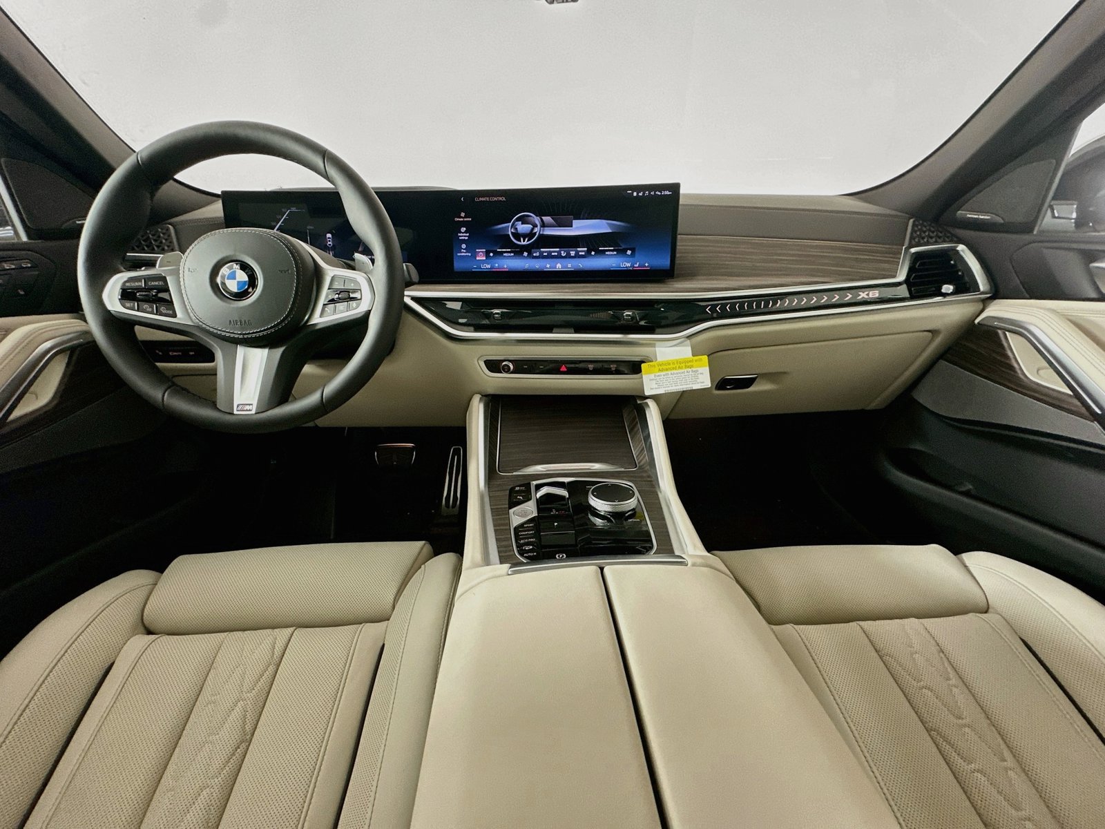 New 2027 BMW X6 xDrive40i AWD/4WD image 13