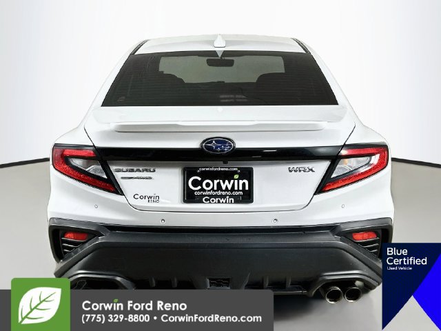 Used 2022 Subaru WRX Limited AWD/4WD image 9