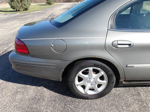Used 2002 Mercury Sable LS Premium image 26