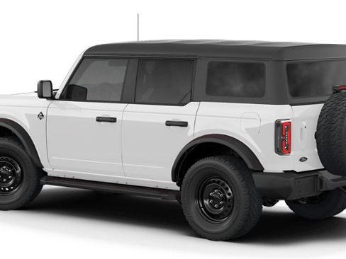 New 2026 Ford Bronco Outer Banks AWD/4WD image 27