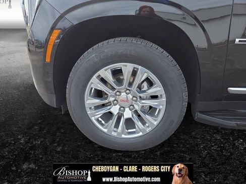 Used 2025 GMC Yukon Denali w/ LPO, Floor Liner Package AWD/4WD image 22