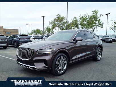 Used 2023 Genesis GV70 2.5T w/ Select Package