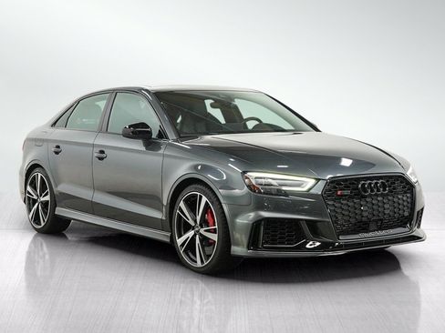 Used 2018 Audi RS 3 AWD/4WD image 7