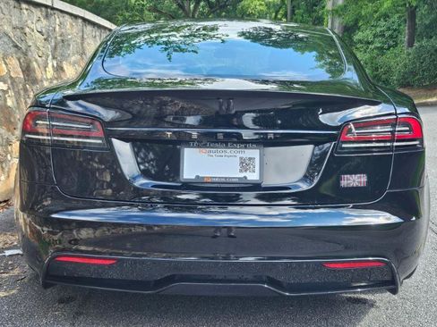 Used 2023 Tesla Model S Plaid AWD/4WD image 9