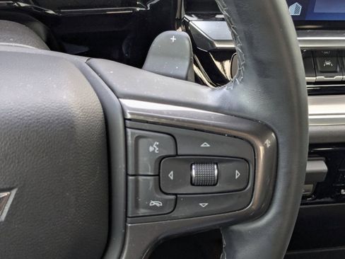 Certified 2025 Chevrolet Silverado 1500 High Country w/ High Country Premium Package AWD/4WD image 38