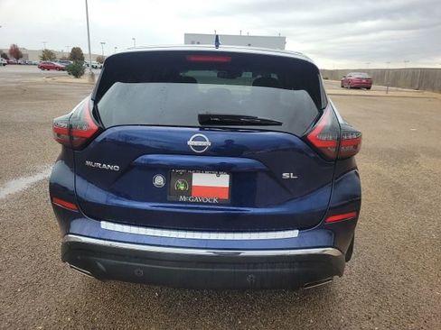 Certified 2023 Nissan Murano SL w/ SL Moonroof Package image 7