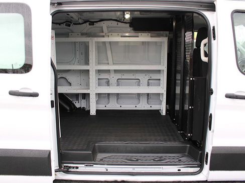 Used 2023 Ford Transit 250 Low Roof w/ Exterior Upgrade Package image 9