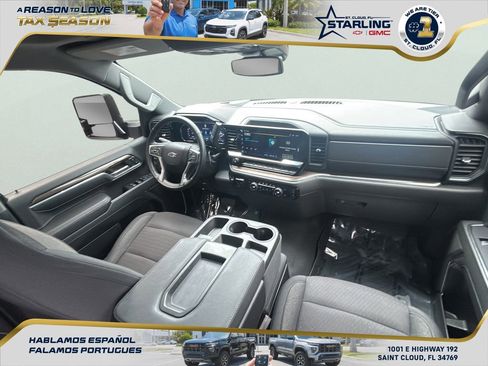 Used 2024 Chevrolet Silverado 2500 LT w/ Midnight Edition image 30