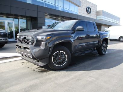 Used 2024 Toyota Tacoma TRD Sport
