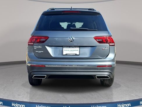 Used 2018 Volkswagen Tiguan SE image 6
