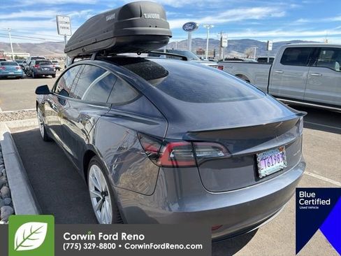 Used 2022 Tesla Model 3 Long Range image 8