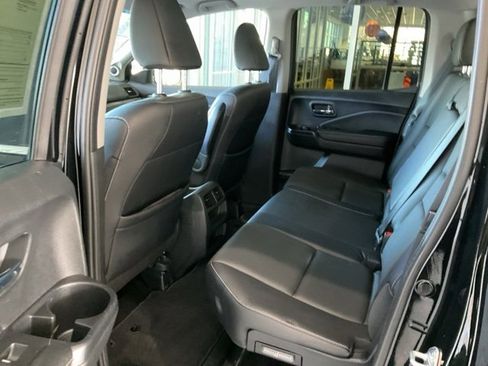 Certified 2023 Honda Ridgeline RTL image 15