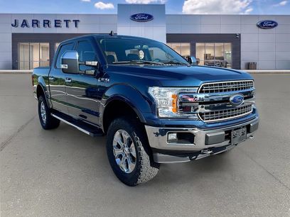 Used 2019 Ford F150 Lariat