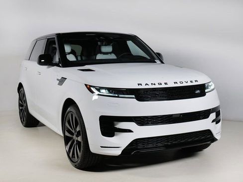 New 2026 Land Rover Range Rover Sport Dynamic SE AWD/4WD image 10