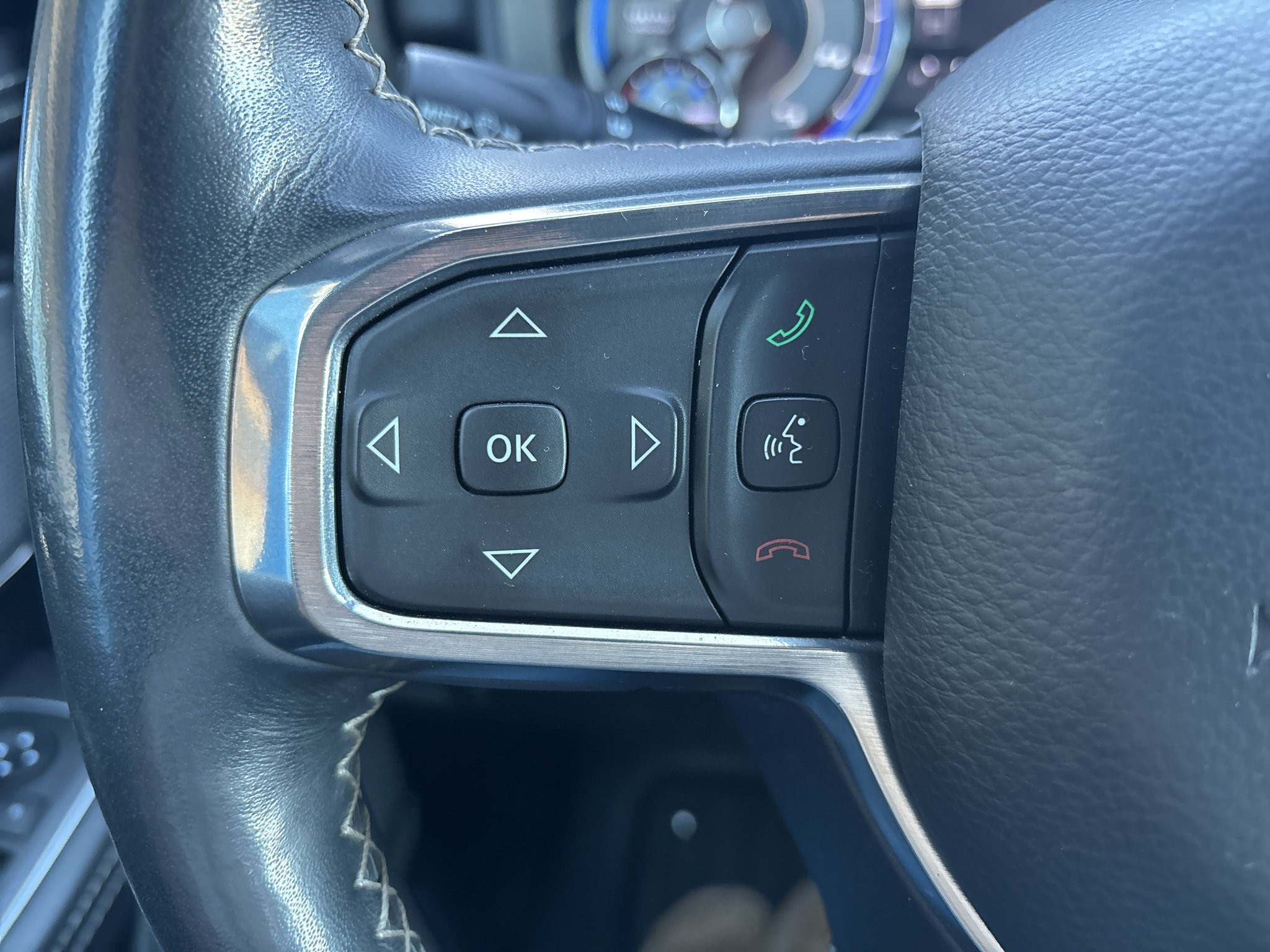 Used 2020 RAM 1500 Limited AWD/4WD image 15