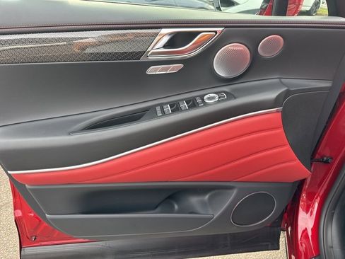 New 2026 Genesis GV80 3.5T e-SC image 16
