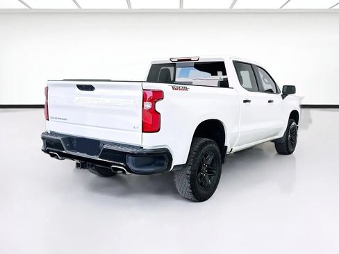 Used 2024 Chevrolet Silverado 1500 LT Trail Boss w/ Convenience Package II AWD/4WD image 6