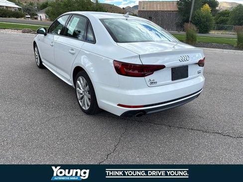 Used 2018 Audi A4 2.0T Premium w/ Convenience Package AWD/4WD image 5