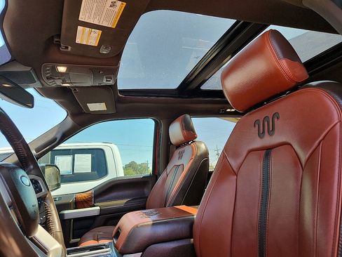 Used 2020 Ford F150 King Ranch w/ Equipment Group 601A Luxury AWD/4WD image 12