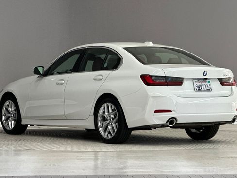 Used 2026 BMW 330i Sedan RWD image 3