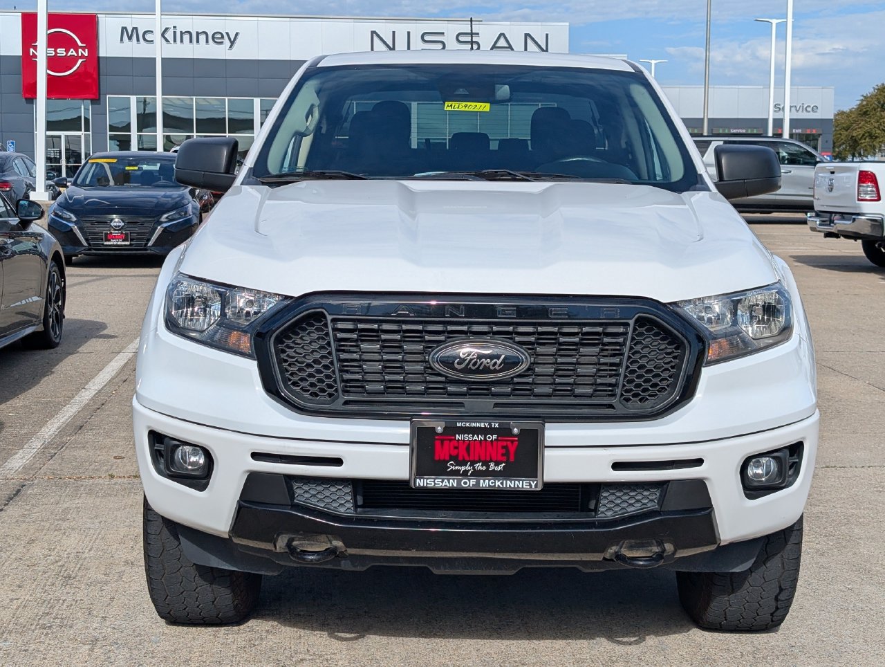 Used 2021 Ford Ranger XLT w/ Equipment Group 301A Mid AWD/4WD image 6