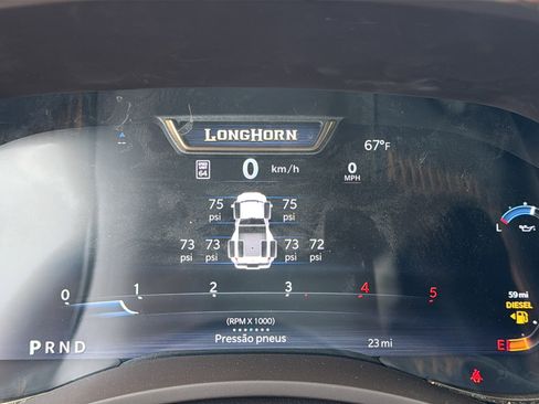 New 2025 RAM 3500 Longhorn image 18