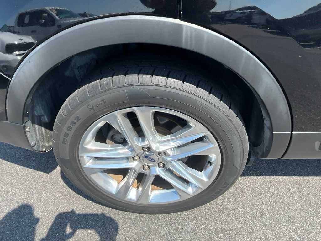 Used 2017 Ford Explorer Limited FWD image 15