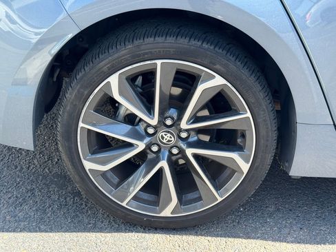 Used 2022 Toyota Corolla XSE FWD image 15