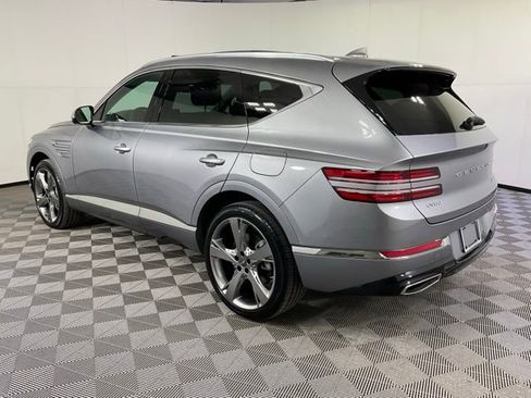 Used 2024 Genesis GV80 3.5T w/ Prestige Package image 4