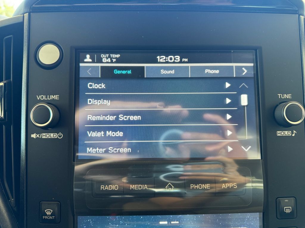 New 2026 Subaru Forester AWD/4WD image 25