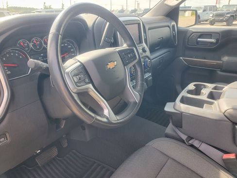 Used 2020 Chevrolet Silverado 1500 LT w/ All-Star Edition AWD/4WD image 14