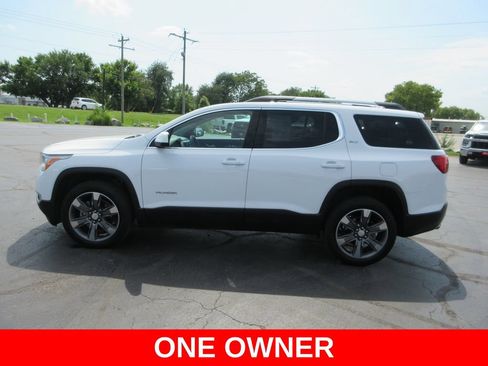 Used 2019 GMC Acadia SLT FWD image 10