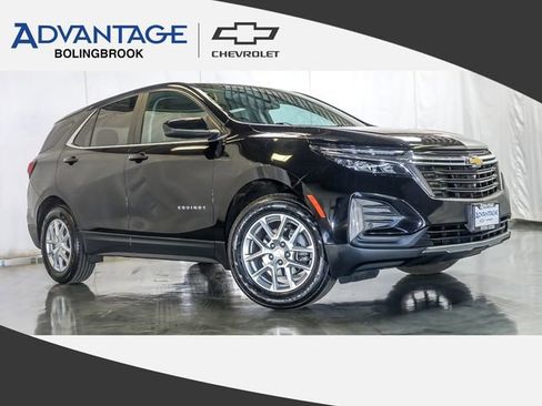Certified 2024 Chevrolet Equinox LT AWD/4WD image 1