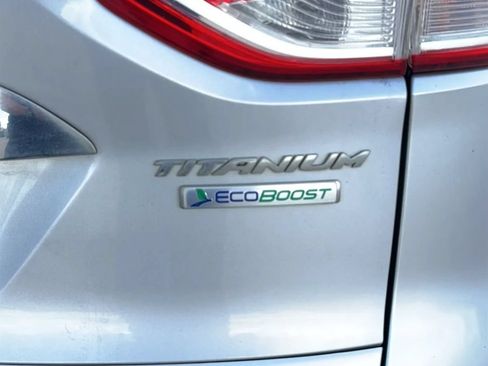 Used 2016 Ford Escape Titanium FWD image 23