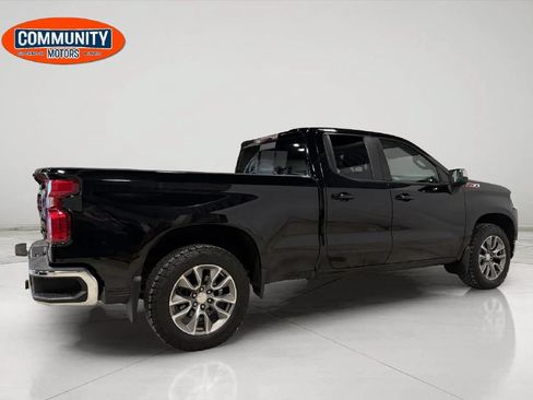 Used 2020 Chevrolet Silverado 1500 LT w/ All-Star Edition AWD/4WD image 8